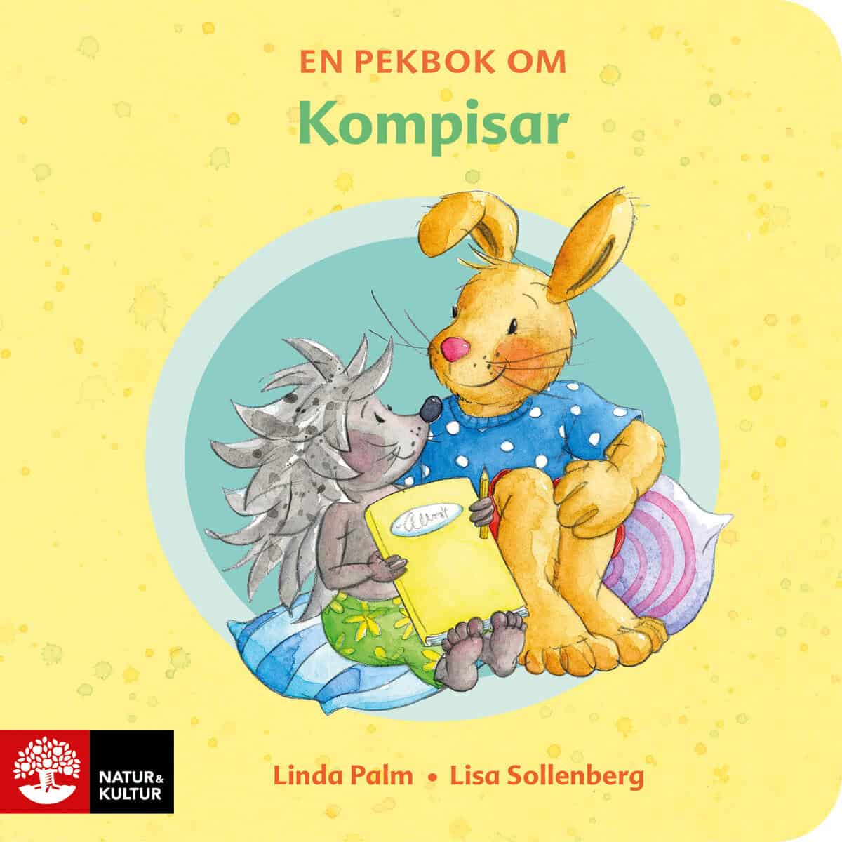 Linda Palm : En pekbok om kompisar