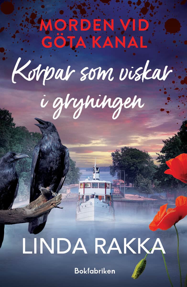Linda Rakka : Korpar som viskar i gryningen