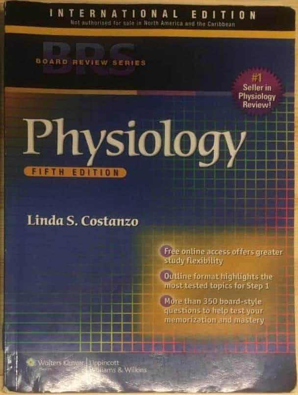 Linda S Costanzo : Physiology