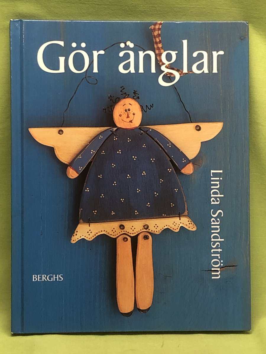 Linda Sandstrøm : Gör änglar