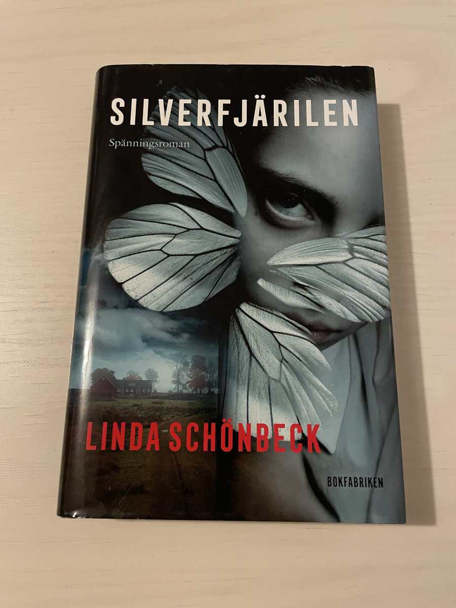 Linda Schönbeck : Silverfjärilen