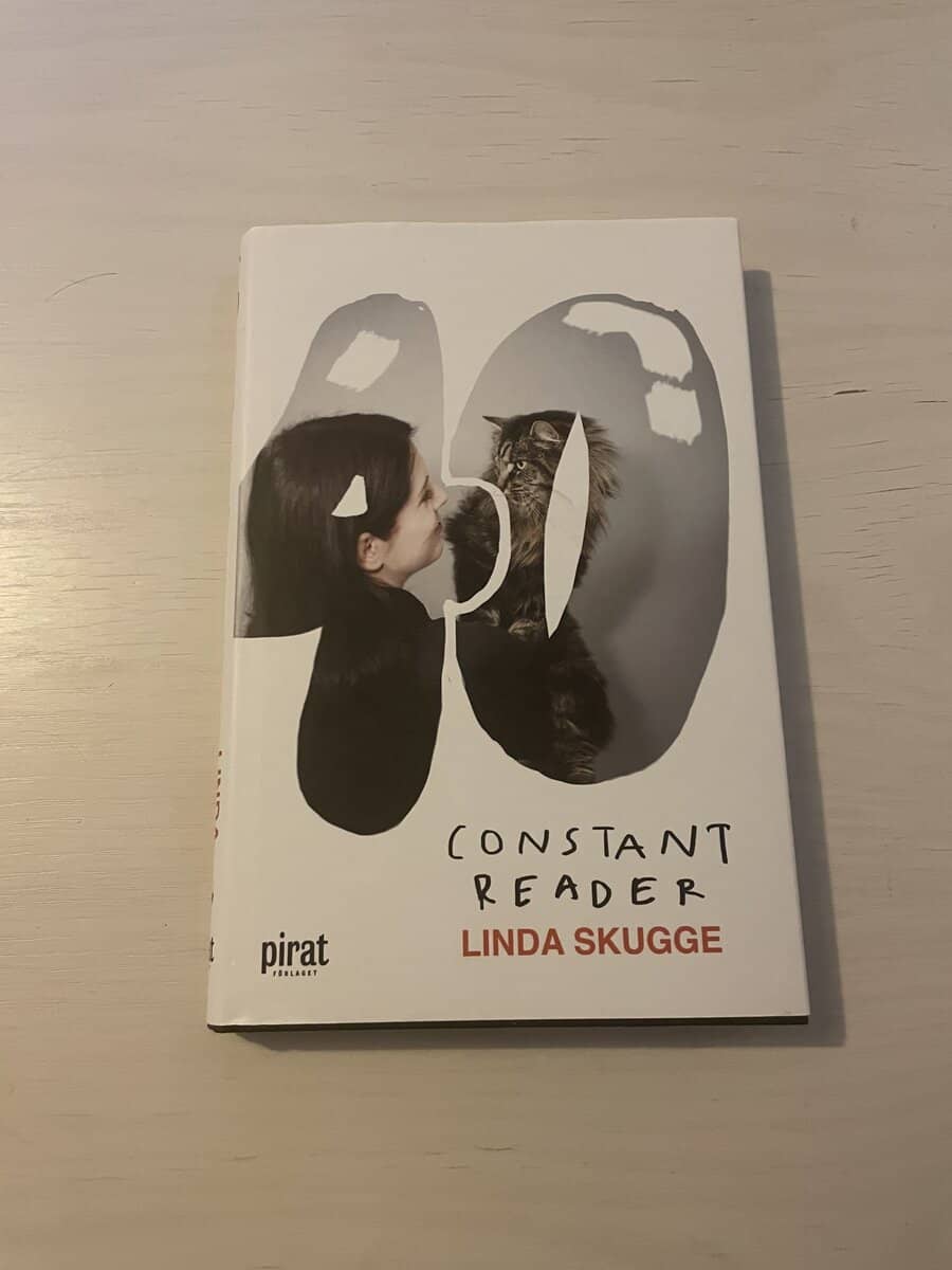 Linda Skugge : 40