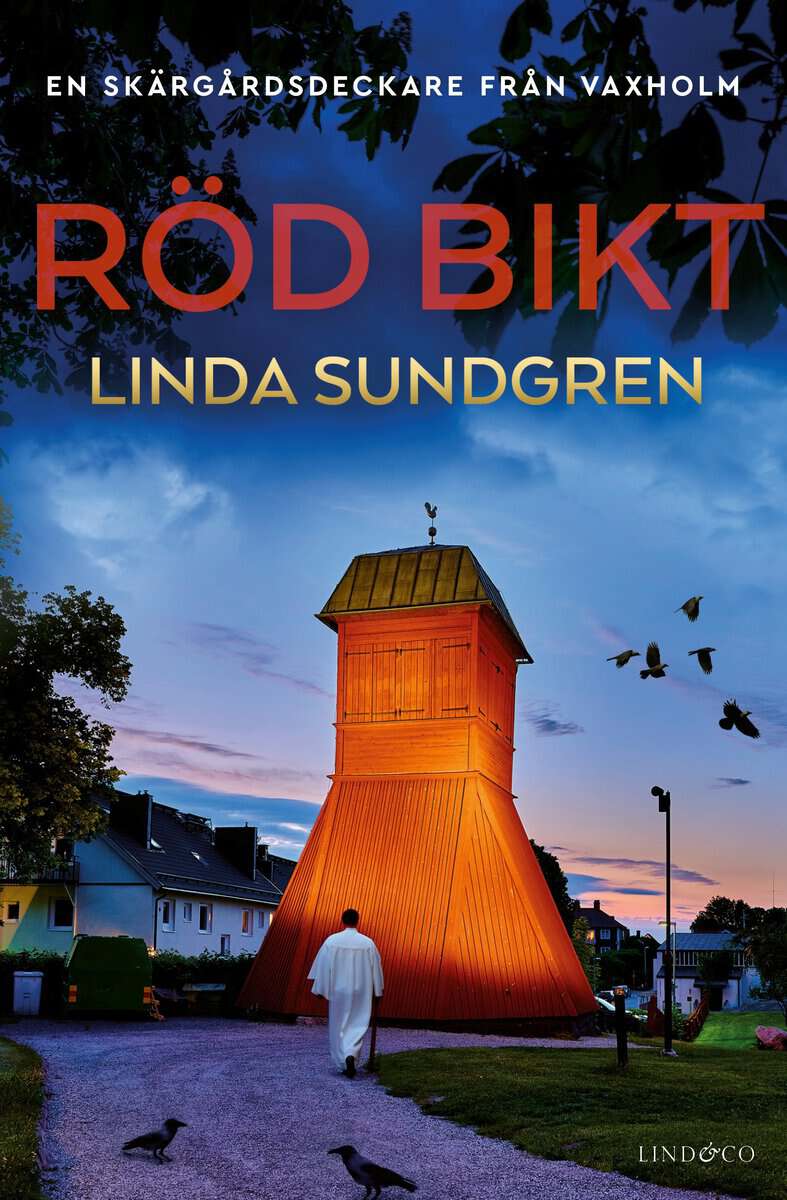 Linda Sundgren : Röd bikt