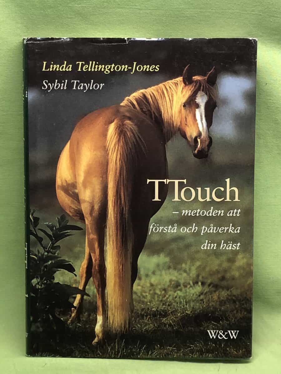 Linda Tellington-Jones : Ttouch