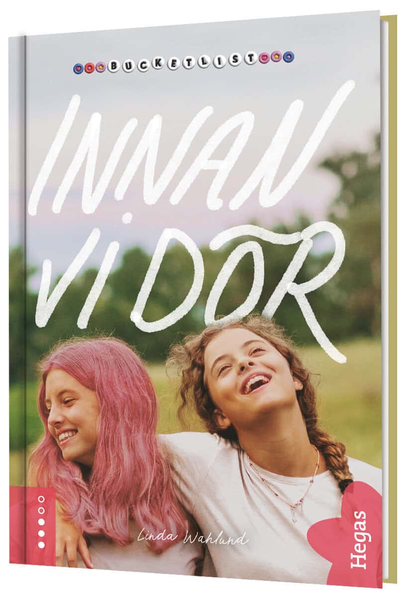 Linda Wahlund : Innan vi dör