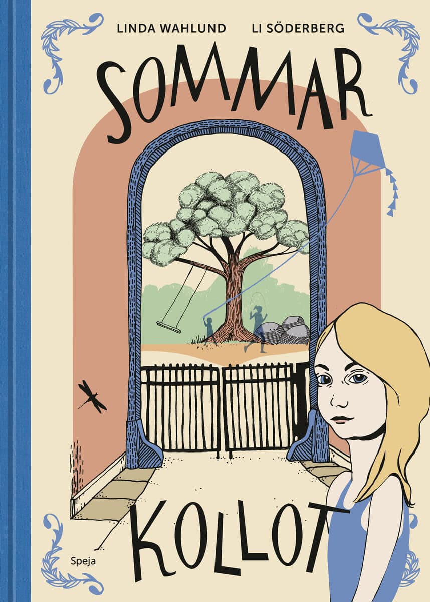 Linda Wahlund : Sommarkollot
