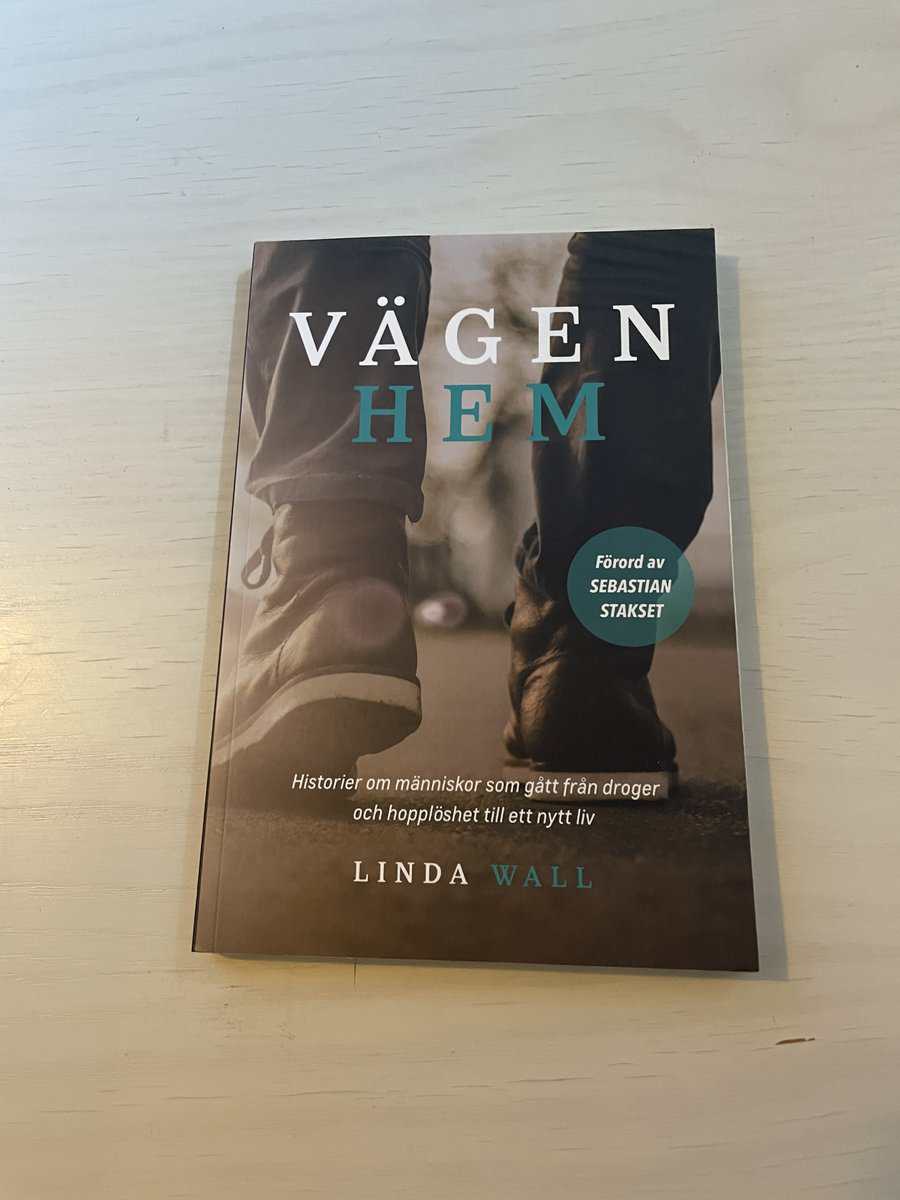Linda Wall : Vägen hem