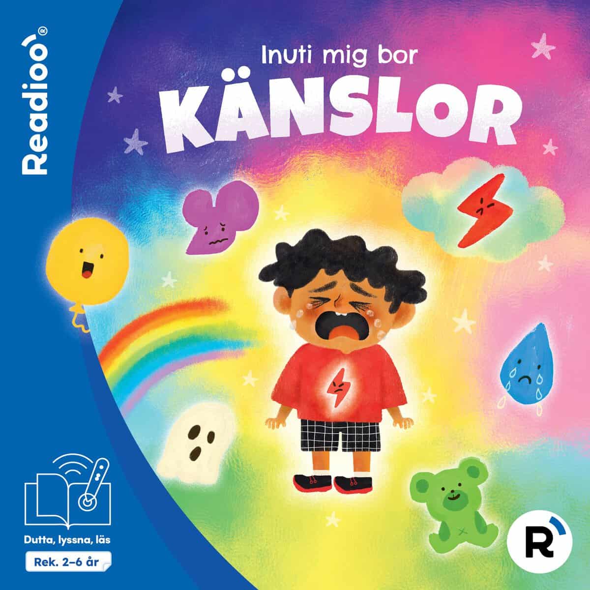 Linda Wennerström : Inuti mig bor känslor