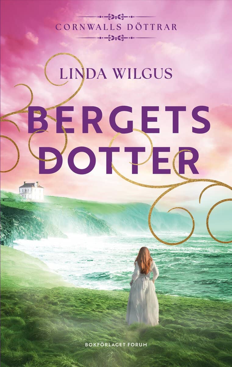 Linda Wilgus : Bergets dotter