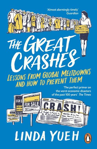 Linda Yueh : The Great crashes