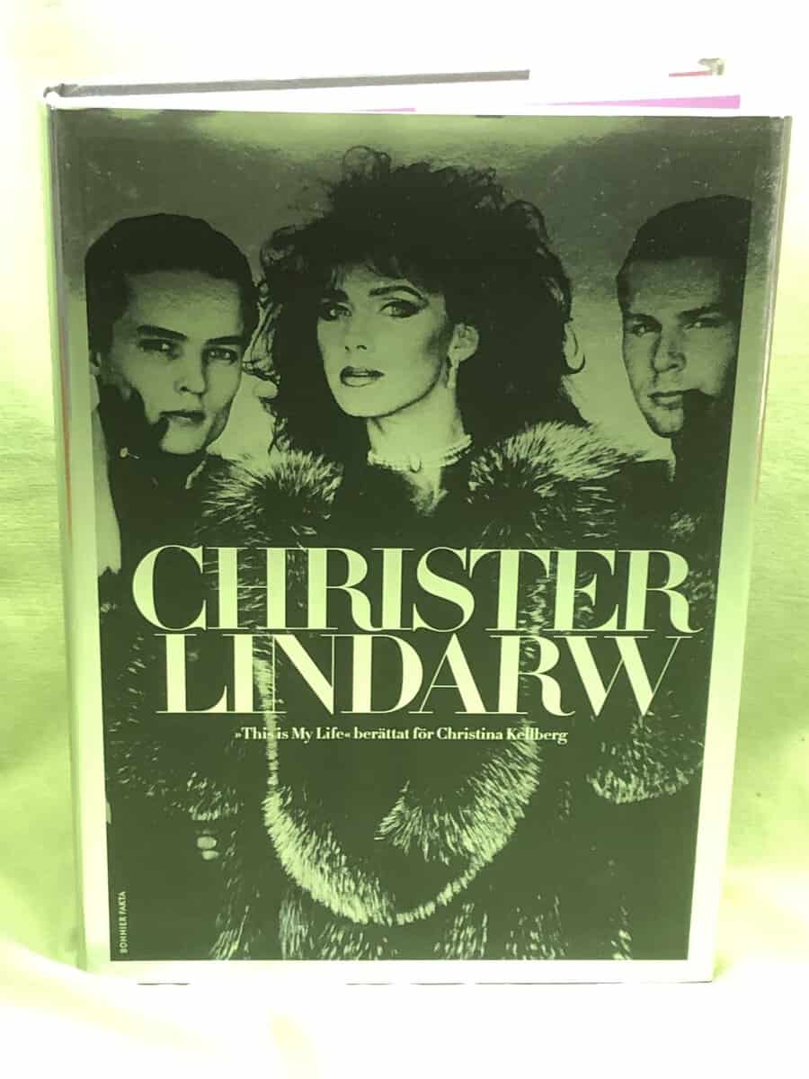 Lindarw, Christer, Kellberg, Christina : 'This is my life'