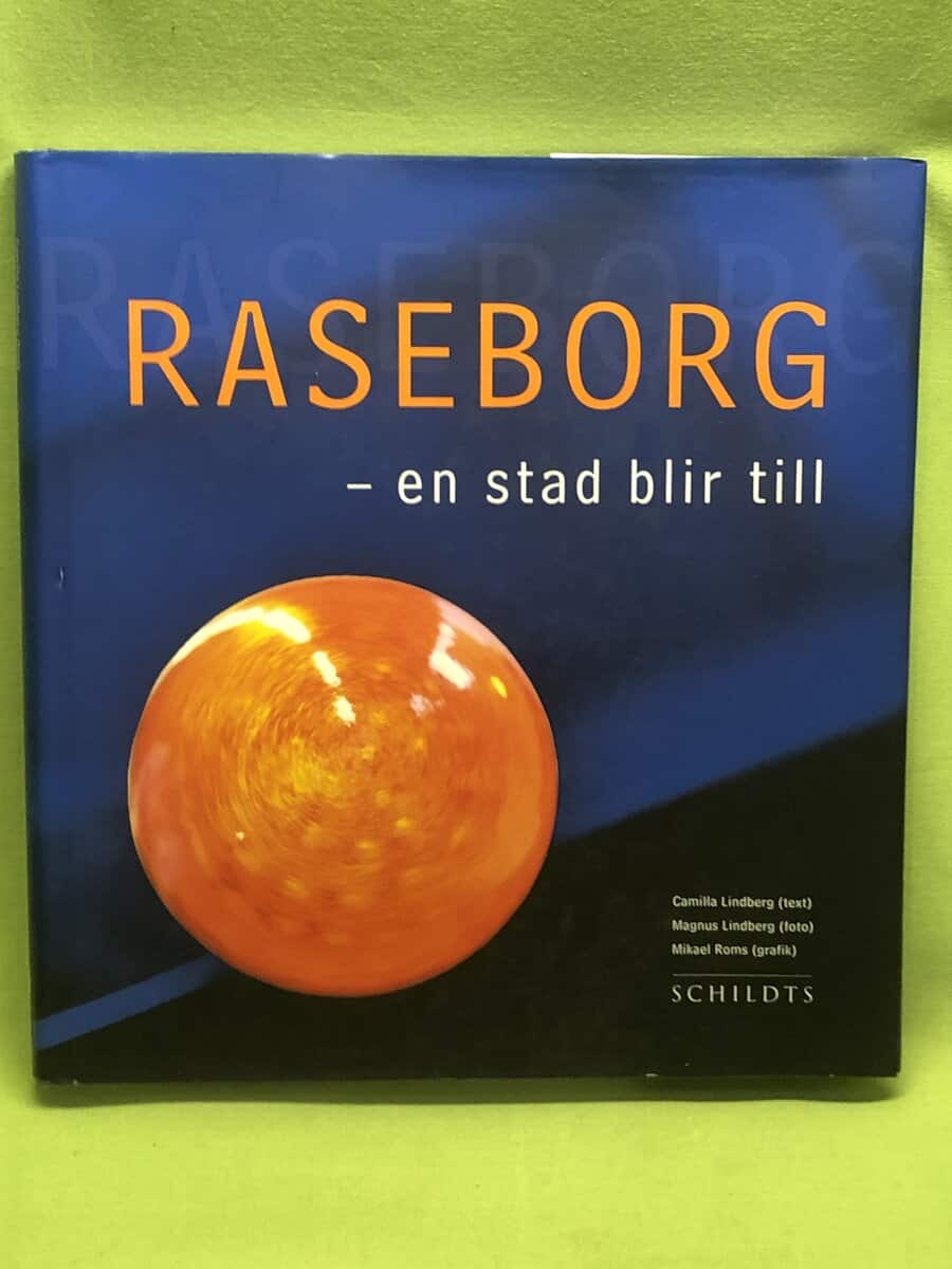 Lindberg, Camilla ; Lindberg, Magnus (foto) : Raseborg