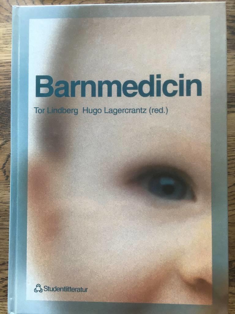 Lindberg, Tor ; Lagercrantz, Hugo ; Forss, Kalle : Barnmedicin
