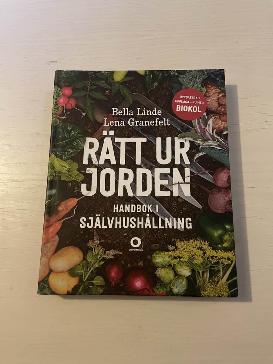 Linde, Bella, Granefelt, Lena : Rätt ur jorden