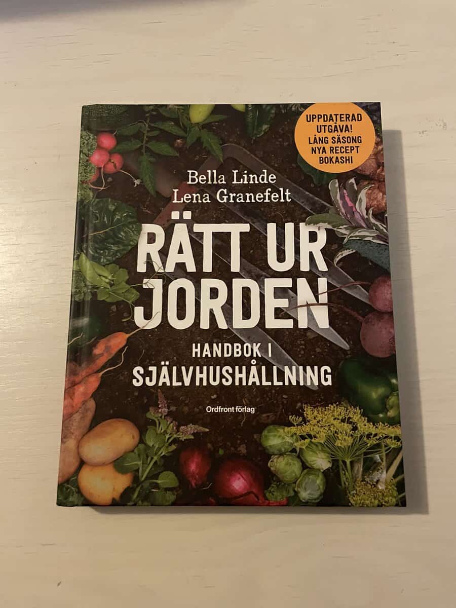 Linde, Bella, Granefelt, Lena : Rätt ur jorden