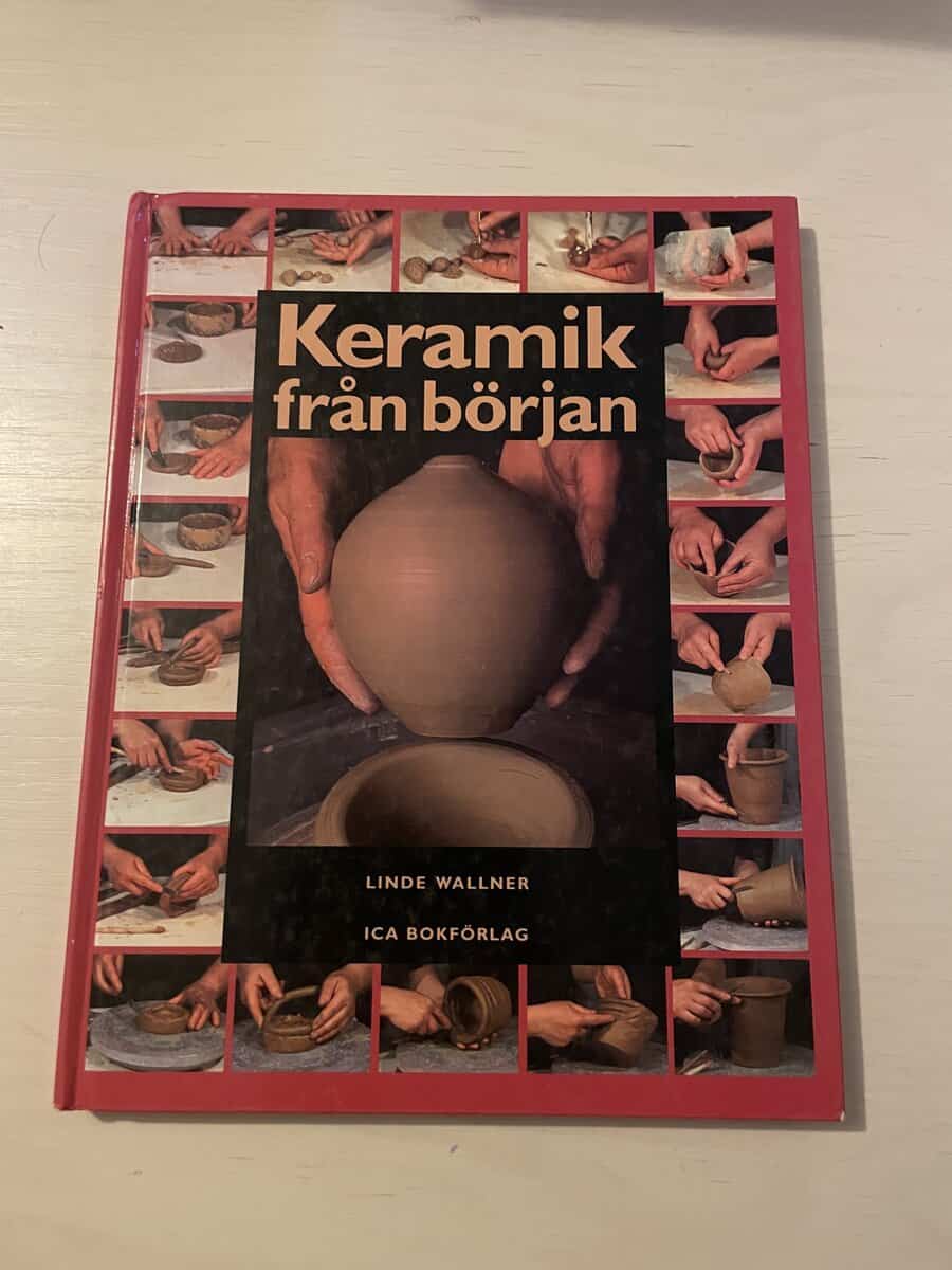 Linde Wallner : Keramik från början