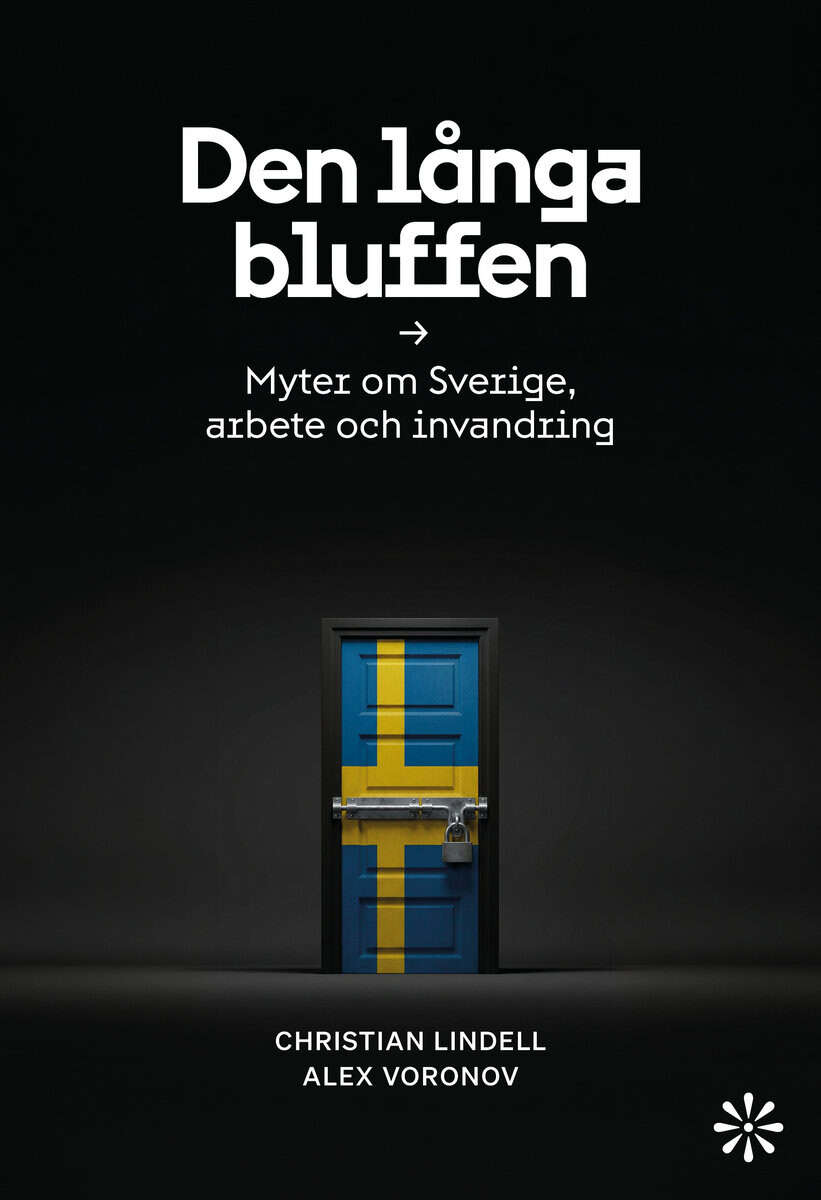 Lindell, Christian ; Voronov, Alex : Den långa bluffen