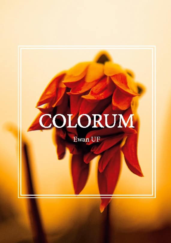Lindell, Nora ; Öhrberg, Ellen ; Silverstrand, Alice : Colorum