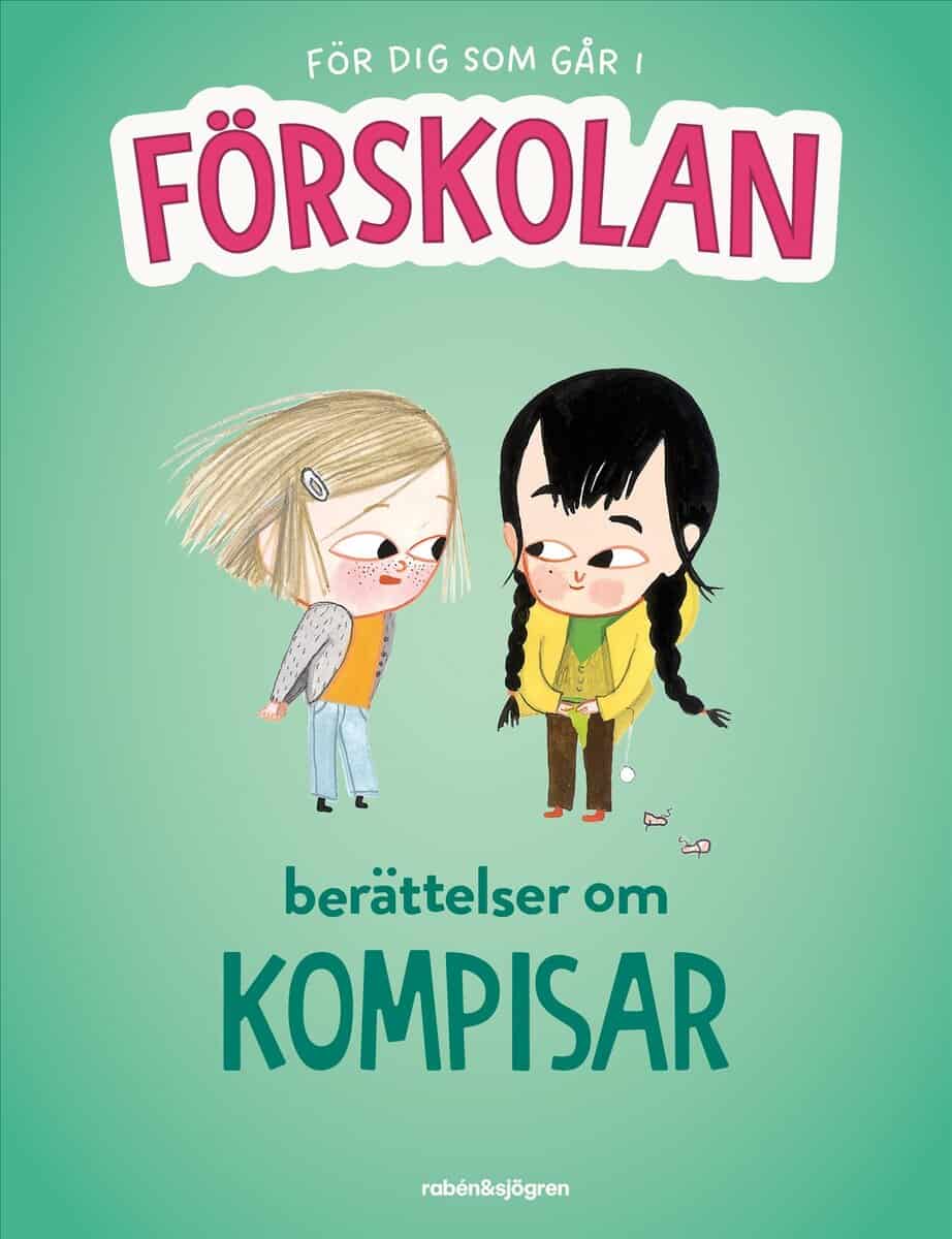 AdBåge, Emma ; Lindenbaum, Pija ; Lindgren, Astrid ; Roxberg, Ester : Berättelser om kompisar