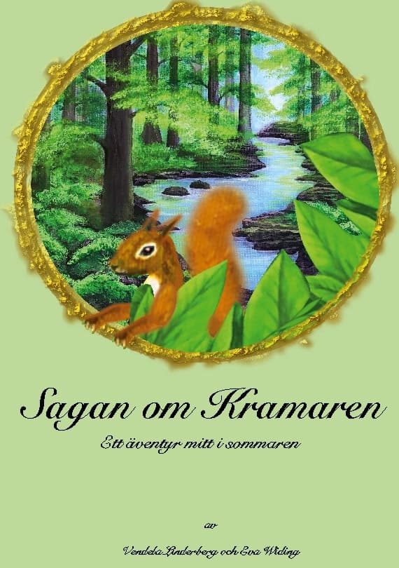 Linderberg, Vendela ; Widing, Eva : Sagan om Kramaren