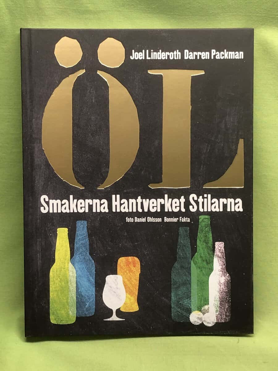 Linderoth, Joel ; Packman, Darren : Öl