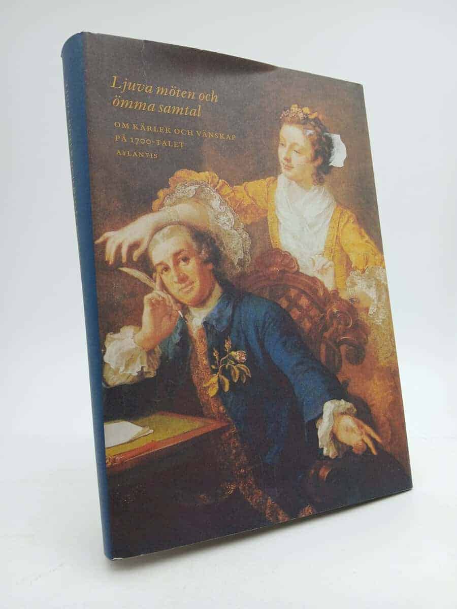 Lindgärde, Valborg ; Mansén, Elisabeth [red.] : Ljuva möten och ömma samtal