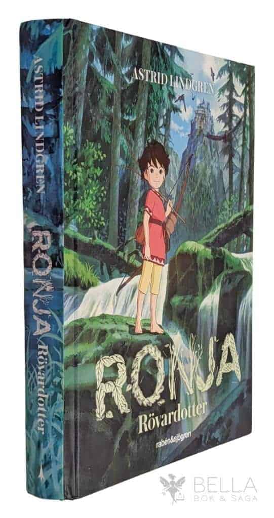 Lindgren, Astrid ; Katsuya Kondo : Ronja Rövardotter