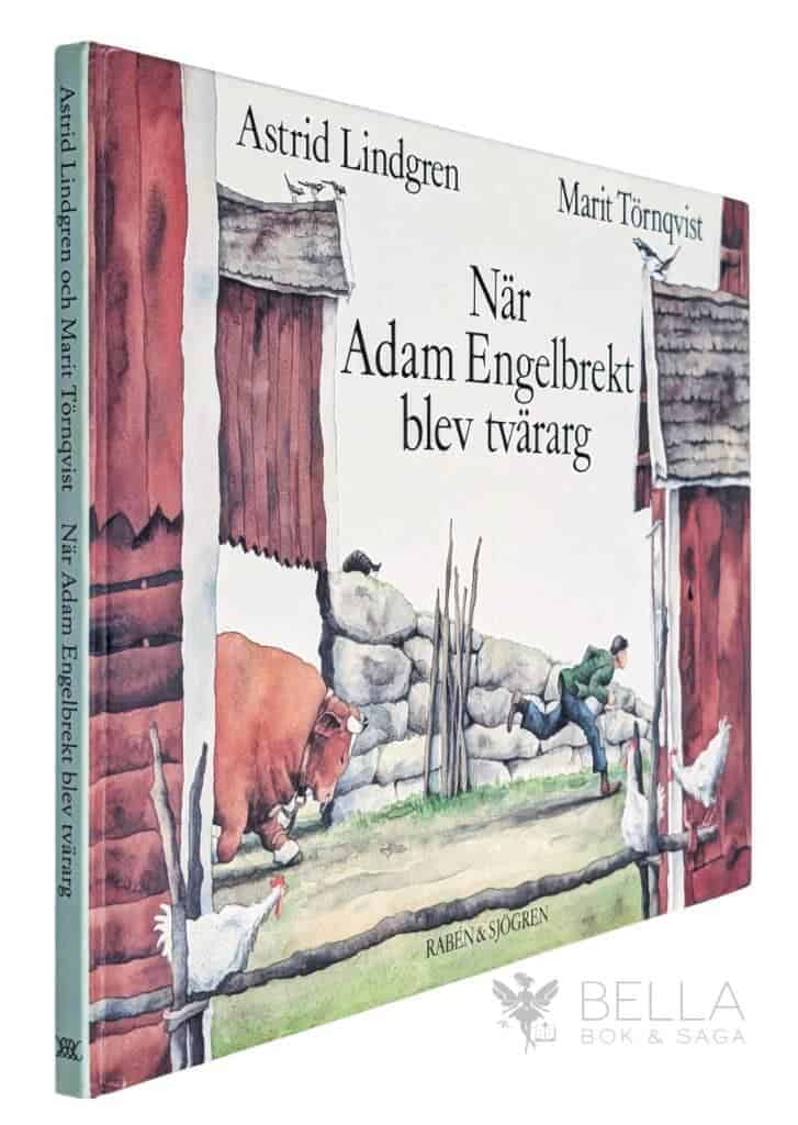 Lindgren, Astrid ; Törnqvist, Marit : När Adam Engelbrekt blev tvärarg