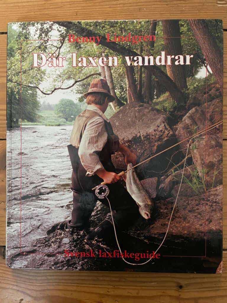 Lindgren, Benny ; Grahn, Peter : Där laxen vandrar