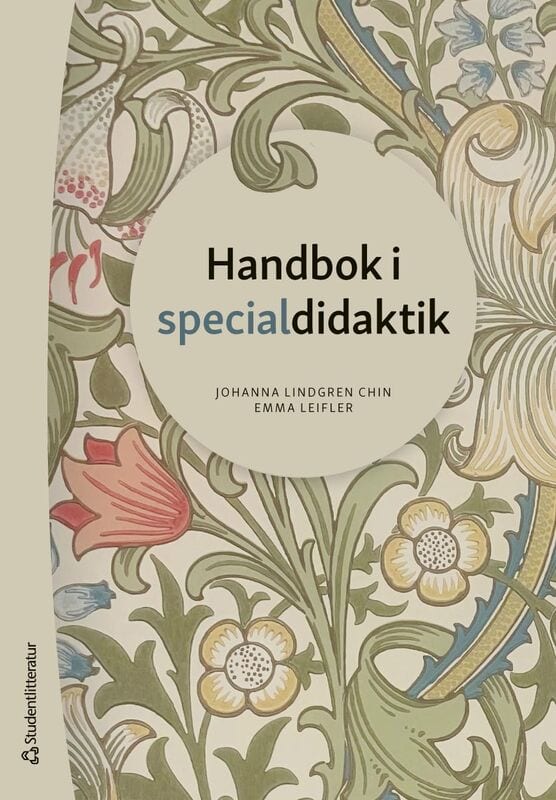 Lindgren Chin, Johanna ; Leifler, Emma : Handbok i specialdidaktik