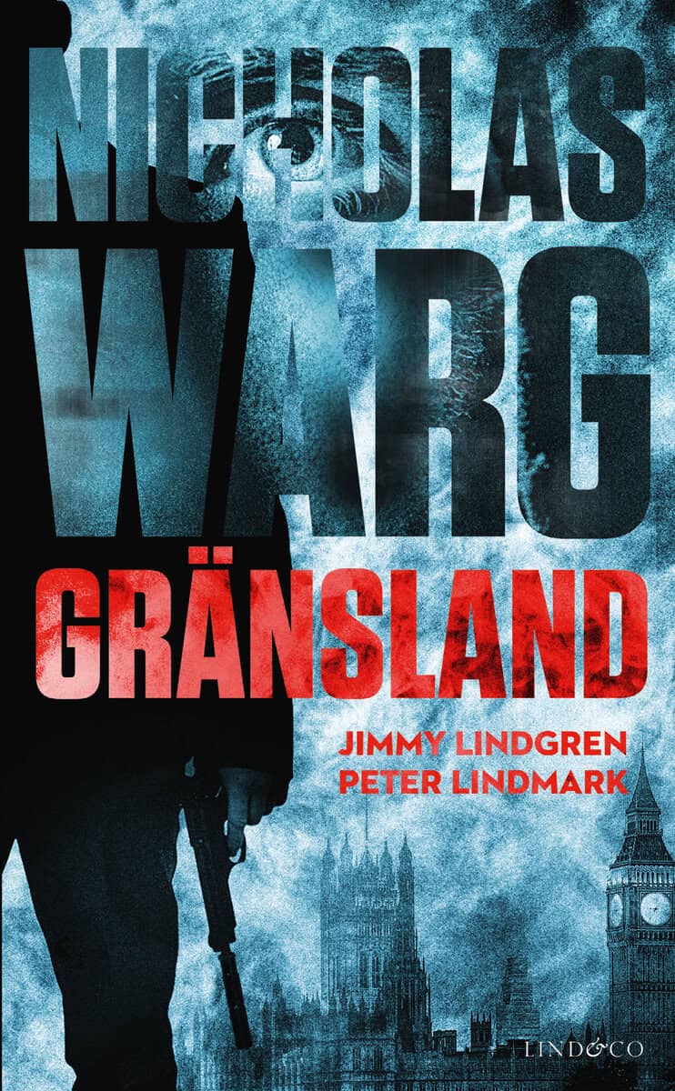 Lindgren, Jimmy ; Lindmark, Peter : Gränsland