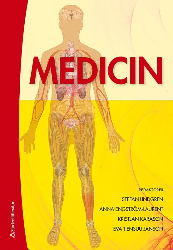Lindgren, Stefan; Engström-Laurent, Anna; Karason, Kristjan; Tiensuu Janson, Eva : Medicin
