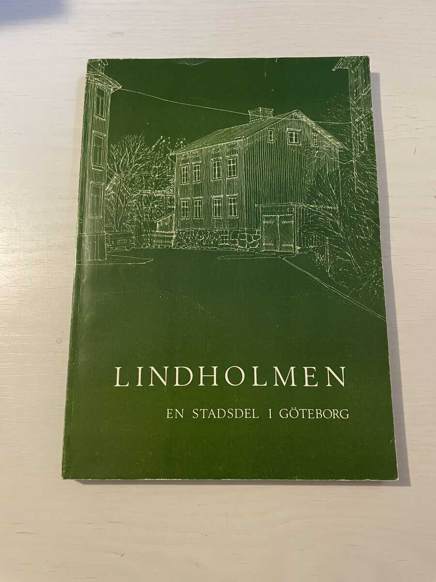 Lindholmen - En stadsdel i Göteborg