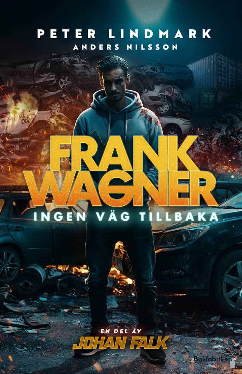 Lindmark, Peter ; Nilsson, Anders : Ingen väg tillbaka
