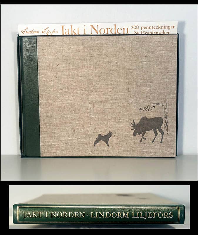 Lindorm Liljefors : Jakt i Norden