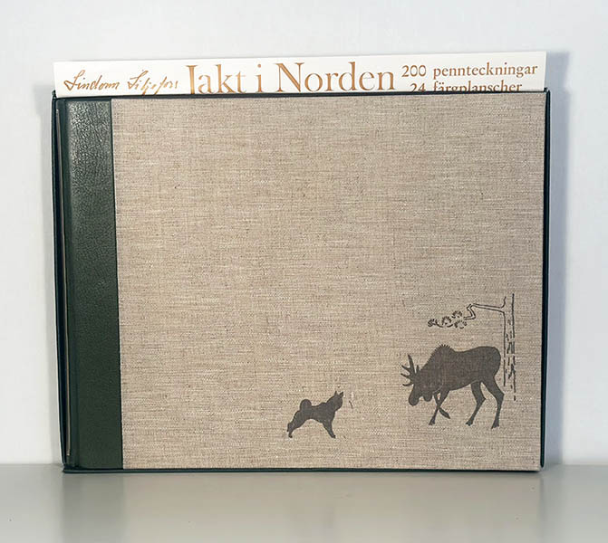 Lindorm Liljefors : Jakt i Norden