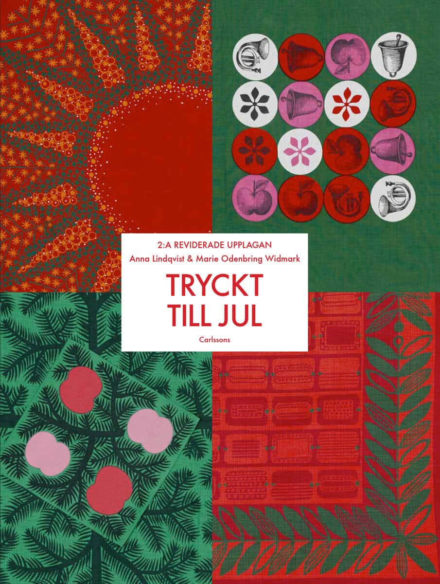 Lindqvist, Anna ; Odenbring Widmark, Marie : Tryckt till jul