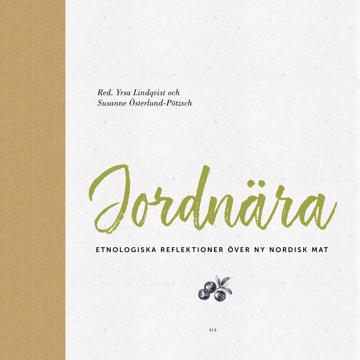Lindqvist, Yrsa ; Österlund-Pötzsch, Susanne [red.] : Jordnära