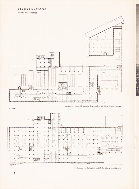 Lindroos, Erik med flera : Arabia. En keramisk storindustri