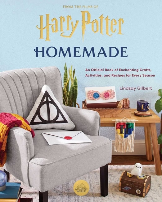 Lindsay Gilbert : Harry Potter