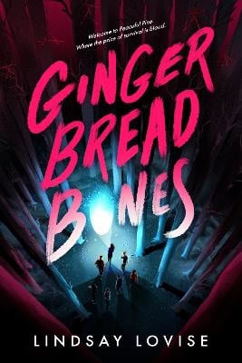 Lindsay Lovise : Gingerbread Bones