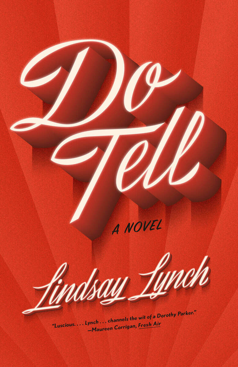 Lindsay Lynch : Do Tell