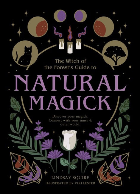 Lindsay Squire : Natural Magick