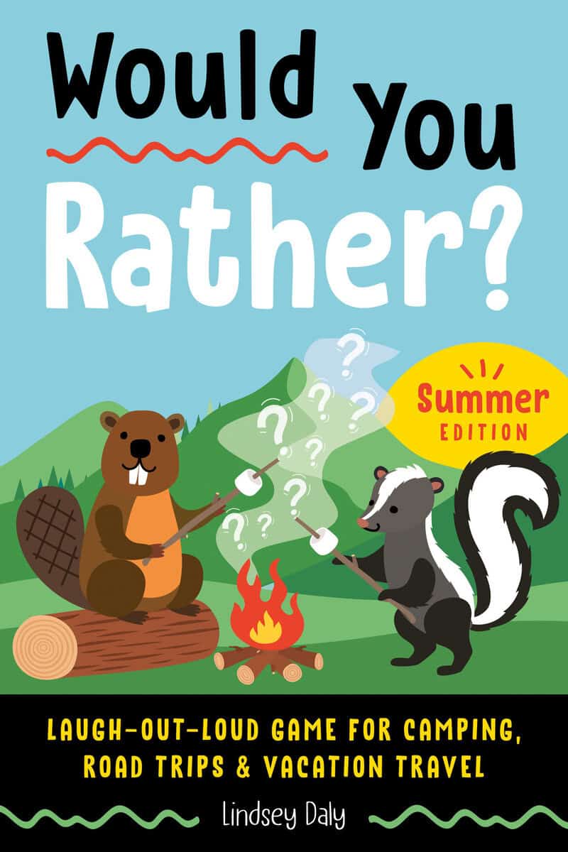 Lindsey Daly : Would You Rather? Summer Edition