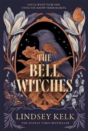 Lindsey Kelk : The Bell Witches