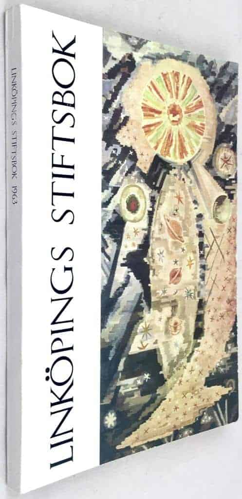 Linköpings stiftsbok 1963