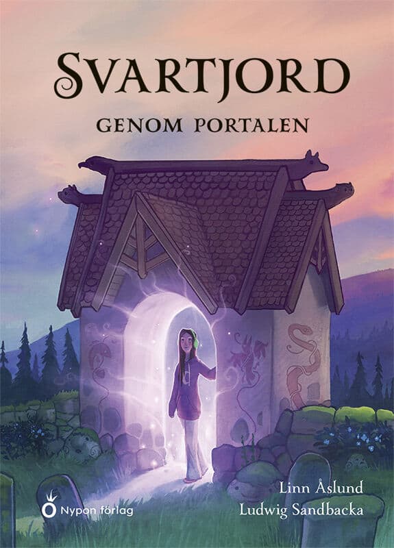 Linn Åslund : Genom portalen