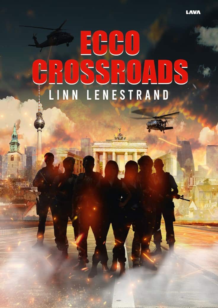 Linn Lenestrand : ECCO Crossroads