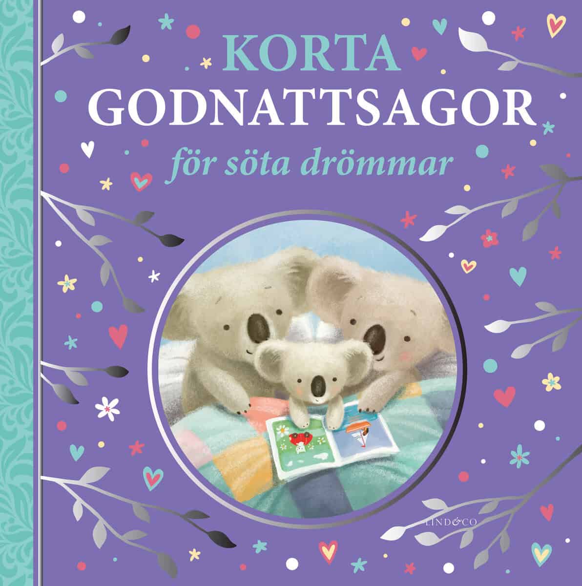 Linn, m. fl., Susie : Korta godnattsagor för söta drömmar