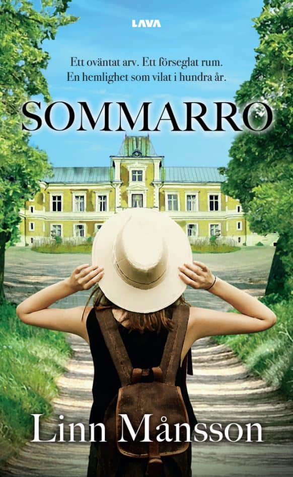 Linn Månsson : Sommarro